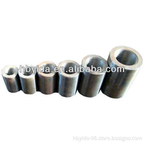 100% Bar Break Performance of high quality rebar coupler China Leading Manufacture